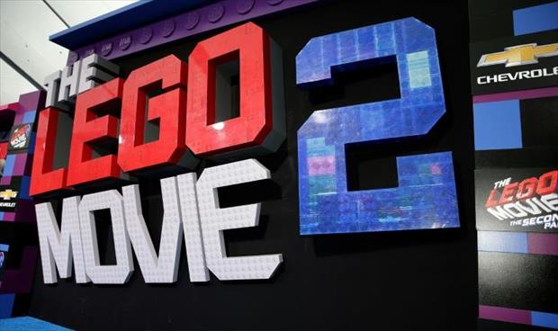 فيلم «ليغو» الجديد يتصدر شباك التذاكر الأميركية