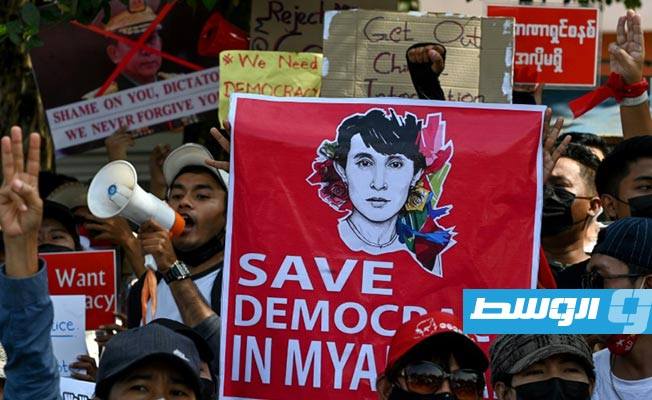الأمم المتحدة تدعو الجيش البورمي إلى الكفّ عن «قتل» المتظاهرين