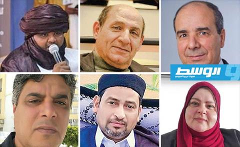كيف تابع الليبيون المرشحين للمناصب الموقتة عبر الشاشة من جنيف؟