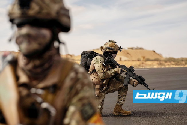 Saddam Haftar announces the start of training and tactical exercises as part of “Flintlock 2026”