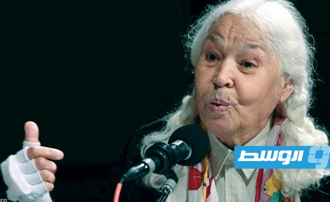رحيل الكاتبة المصرية نوال السعداوي