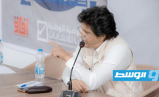 جلسة حوارية في سرت للمترشحين لعضوية البرلمان الليبي