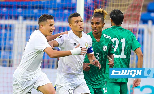 المنتخب الوطني يخسر أمام الجزائر في كأس العرب للشباب