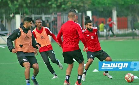 اتحاد الكرة يحدد موعد السوبر الليبي بين النصر والاتحاد