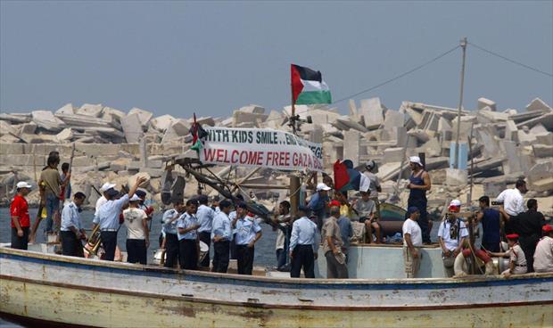 النرويج تطلب تفسيراً من إسرائيل عن احتجاز سفينة مساعدات متجهة إلى غزة