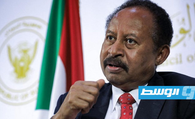 حمدوك: أي حرب أهلية في السودان ستجعل ما حدث في ليبيا «مبارزات صغيرة»