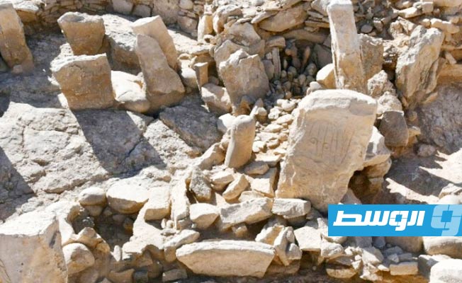 الأردن يعلن اكتشاف موقع أثري من العصر الحجري الحديث