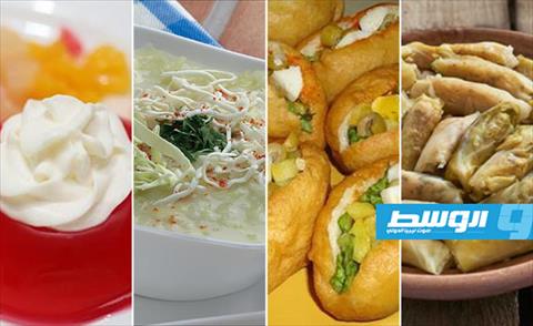 قائمة طعام اليوم الثالث والعشرين من رمضان