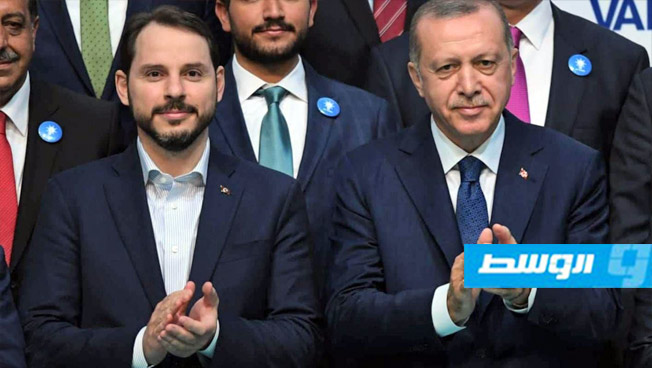 «بروفايل» البيرق صهر إردوغان واحد من أكبر النافذين في تركيا