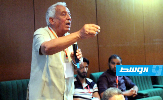 الجمعية العمومية للهلال الأحمر الليبي تنتخب رئيسًا جديدًا لمجلس الإدارة