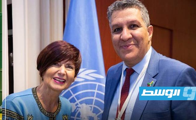 انتخاب ليبيا بمقعد نائب رئيس الدورة الـ42 للمؤتمر العام لمنظمة اليونسكو