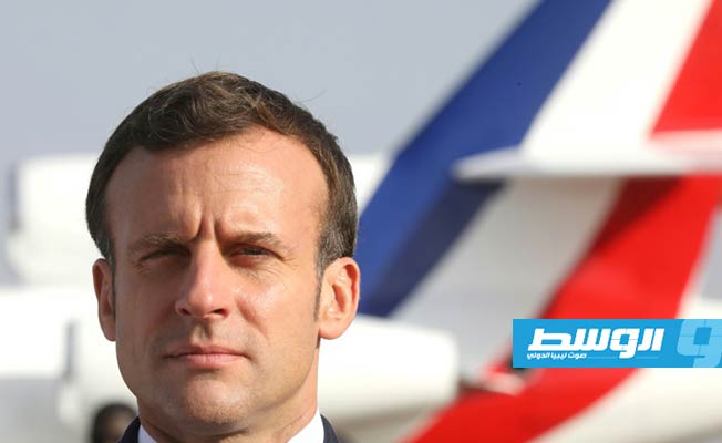 ماكرون: فرنسا ستفعل كل شيء لمساعدة لبنان على الخروج من أزمته