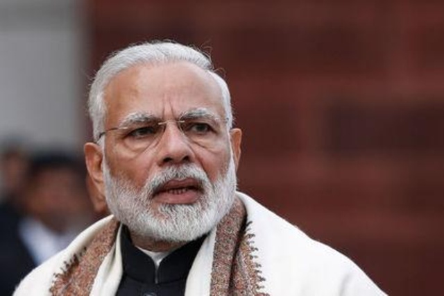 رئيس وزراء الهند يعلن سبب إلغاء الحكم الذاتي لكشمير