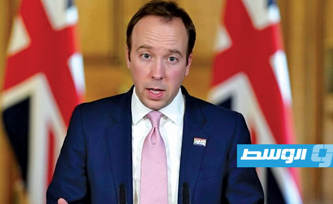 وزير الصحة البريطاني يثني على المسلمين لتضحياتهم في رمضان