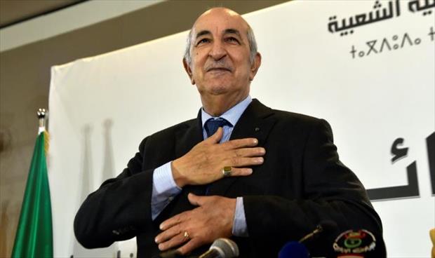 المعارضة الجزائرية ترفض انتخابات الرئاسة وتدعو إلى «مقاومة الديكتاتورية»