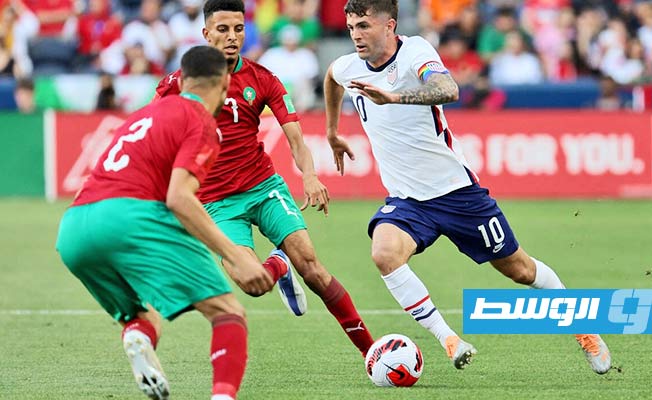 قبل كأس العالم.. المنتخب المغربي يسقط في أول اختبار ودي أمام نظيره الأميركي