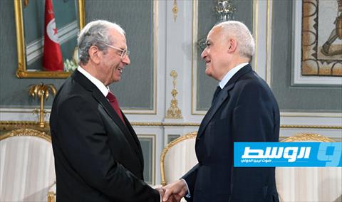 سلامة يعرض على رئيس تونس محاولات «ترميم موقف دولي موحد من المسألة الليبية»