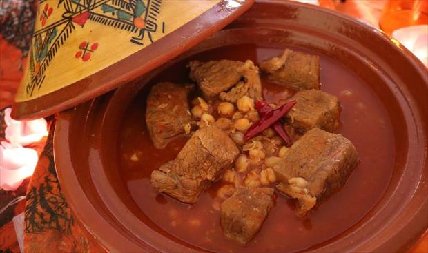 شطيطحة اللحم الجزائرية مناسبة للطبخ بعيد الأضحي