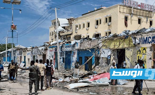 الحكومة الصومالية: مقتل 49 من مسلحي حركة الشباب في عملية عسكرية
