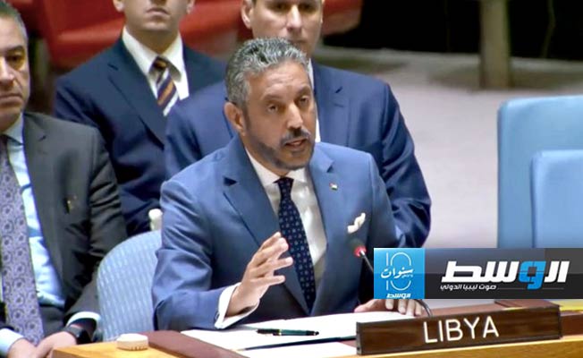 السني: التدخلات الخارجية سبب أزمة ليبيا