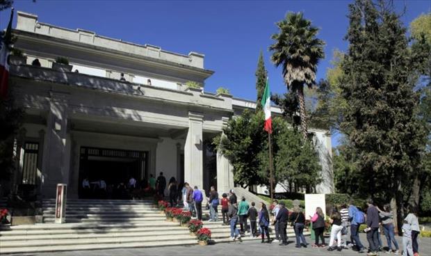 الرئيس المكسيكي الجديد يفتح أبواب المقر الرئاسي الفاخر لعامة الناس