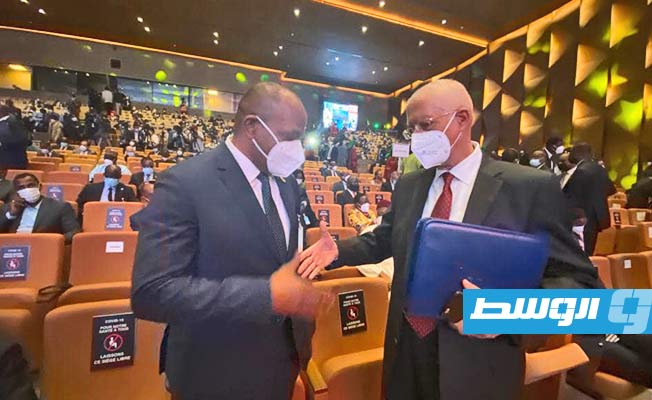 Foreign Affairs Undersecretary heads Libyan delegation at 8th China-Africa Forum in Dakar