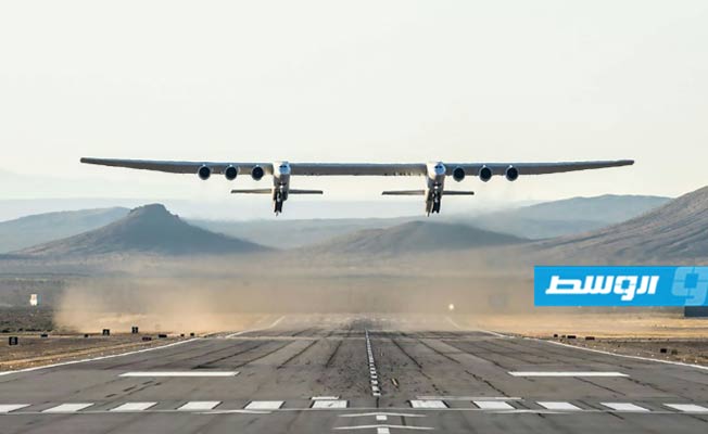 تعرف على أكبر طائرة في العالم