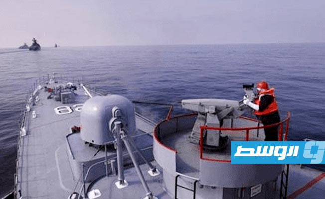 البحرية الإيرانية تعلن إحباط هجوم قراصنة في البحر الأحمر
