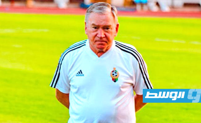 مدرب منتخب ليبيا، خافيير كليمنتي. (الإنترنت)