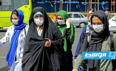 إيران تعلن تجاوز حصيلة الوفيات بـ«كورونا» أكثر من 9 آلاف حالة