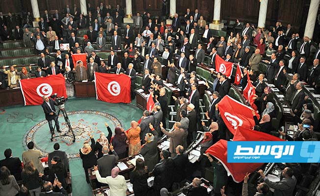 إجماع في البرلمان التونسي على رفض سياسة المحاور في ليبيا