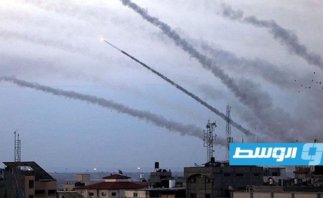 «حماس» تتبنى إطلاق الصواريخ من جنوب لبنان نحو الأراضي المحتلة