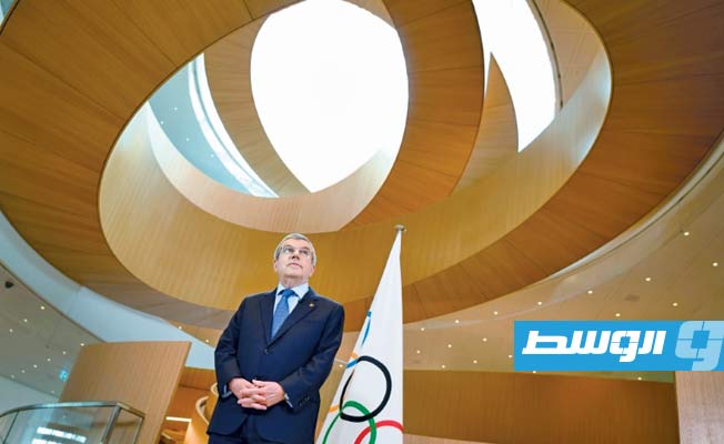 ولاية جديدة لباخ في رئاسة «الأولمبية الدولية» بعد عقد 7.65 مليار دولار