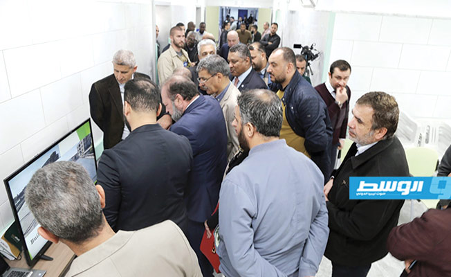الأمم المتحدة تعيد تأهيل مستشفى الجلاء و«المركزي طرابلس»