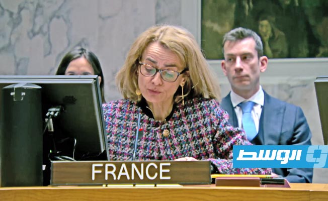 فرنسا: توحيد السلطة التنفيذية والمؤسسة العسكرية ضرورة في ليبيا