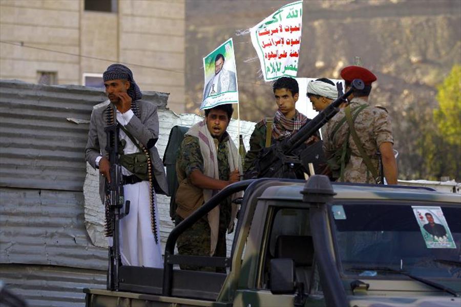 غارات جديدة للتحالف العربي ضد الحوثيين وقوات صالح
