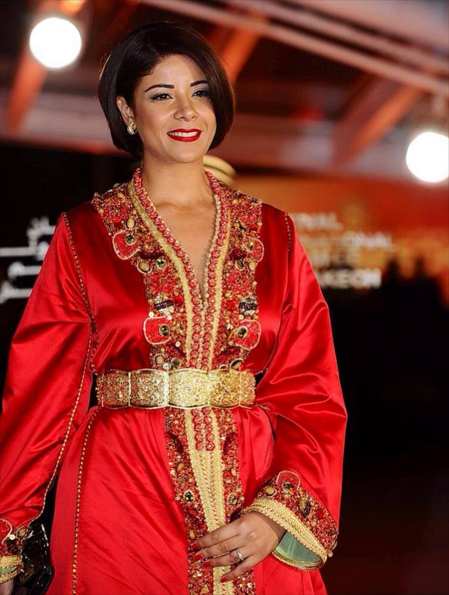 بالصور: أول مهرجان لإبراز جمال القفطان المغربي