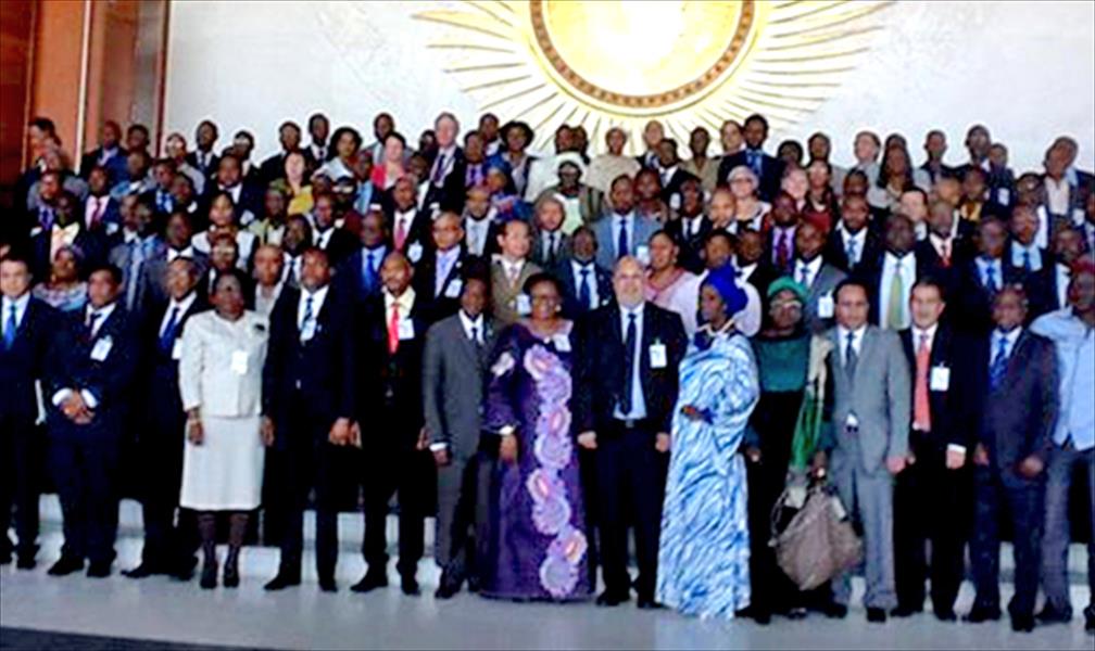 ليبيا تترأس أعمال اللجنة الفنية للتنمية الاجتماعية بالاتحاد الأفريقي