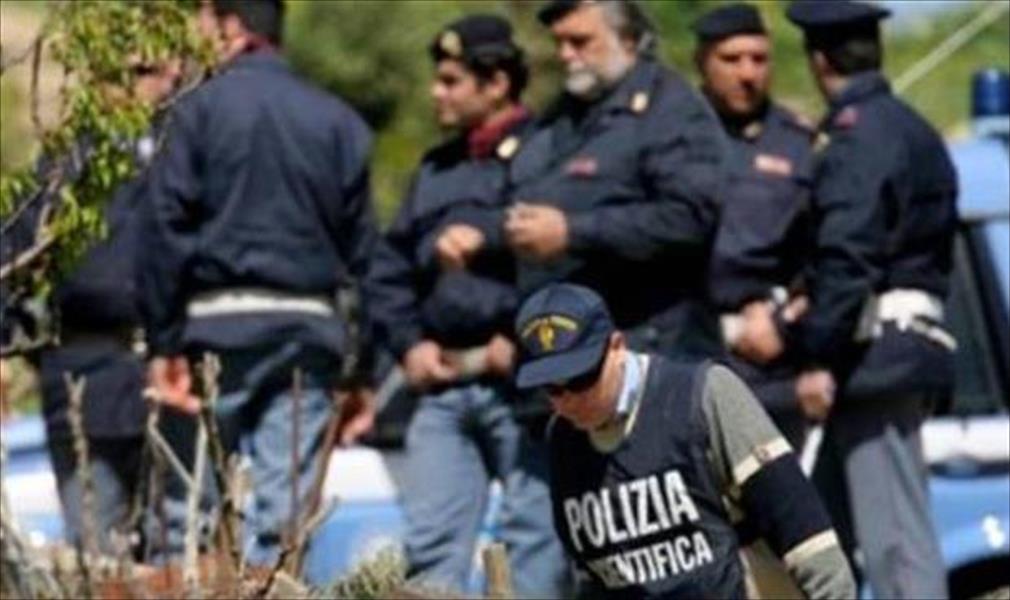 الشرطة الإيطالية تبحث عن مشتبه في ضلوعهم بـ«الإرهاب»