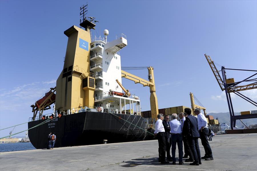 سفن بريطانية وألمانية لإنقاذ المهاجرين قبالة سواحل ليبيا