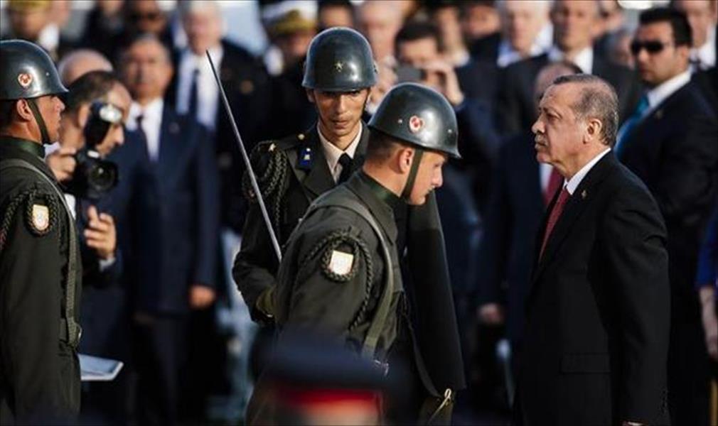 تركيا تندد باعتراف الرئيسين الروسي والألماني بـ «إبادة» الأرمن
