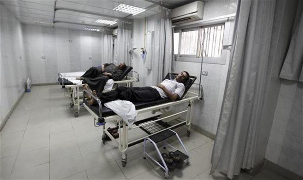 وفاة رجل ضمن مئات أصيبوا بالتسمم في مصر
