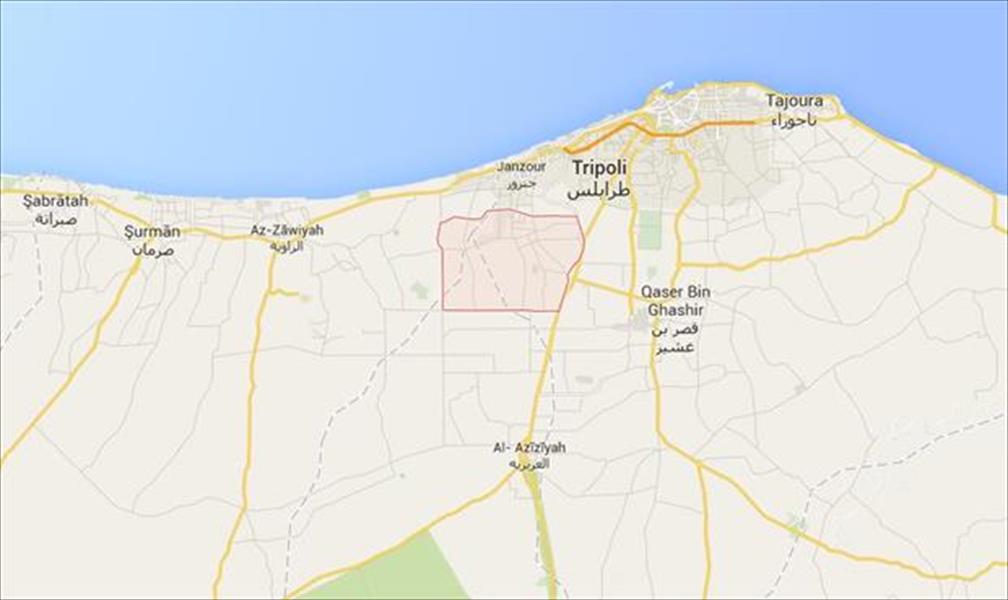 الجيش يسيطر على نجيلة ويواصل تقدمه نحو طرابلس