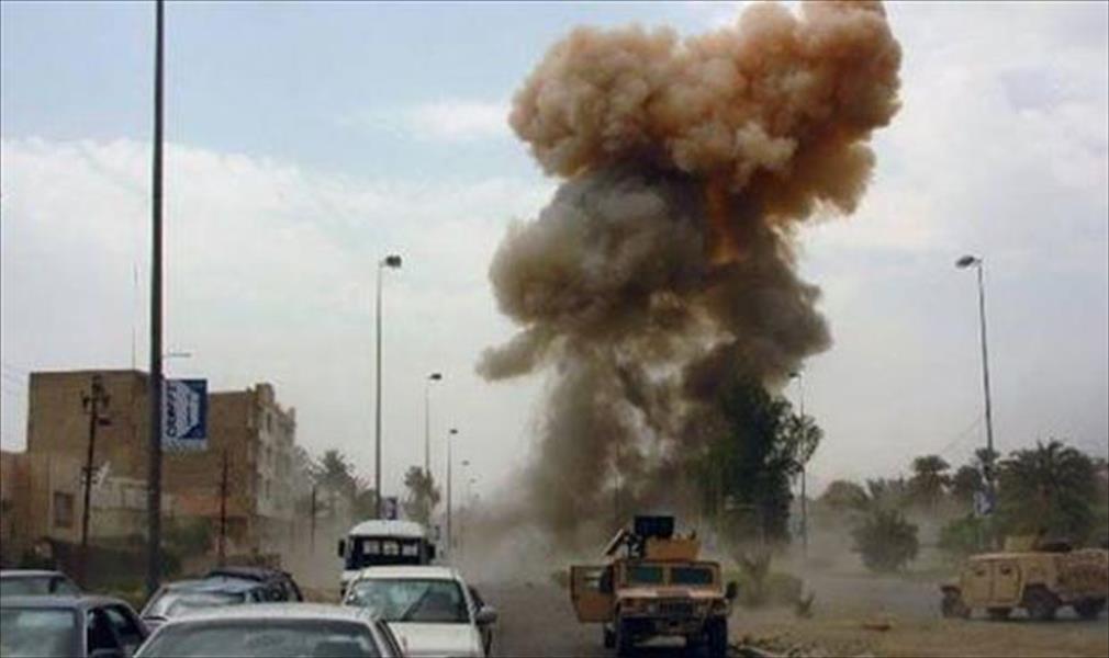 «داعش» يعلن مسؤوليته عن تفجيرات المعبر الحدودي بين العراق والأردن