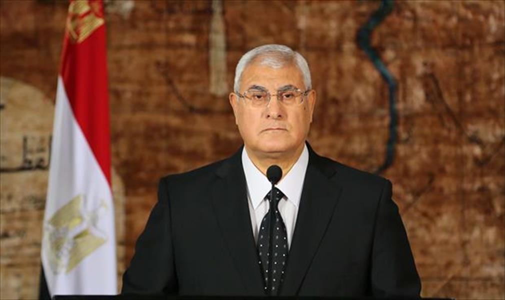 عاجل: الحكومة المصرية الجديدة تؤدي اليمين الدستورية أمام الرئيس