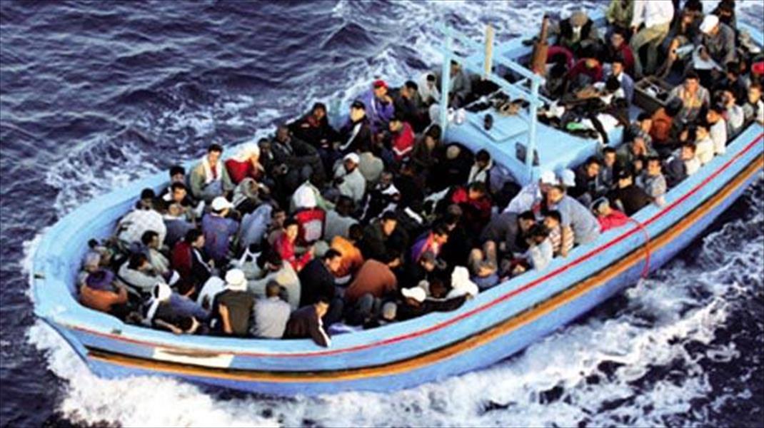 البحرية الإيطالية تنقذ 274 مهاجرًا قبالة السواحل الليبية