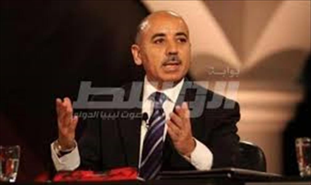 حزب التغيير ينفي إقالة القماطي ويؤكد استمراره في «حوار الجزائر»