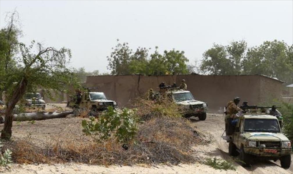 جيش النيجر يُحاصر «بوكو حرام» بـ«بحيرة تشاد»