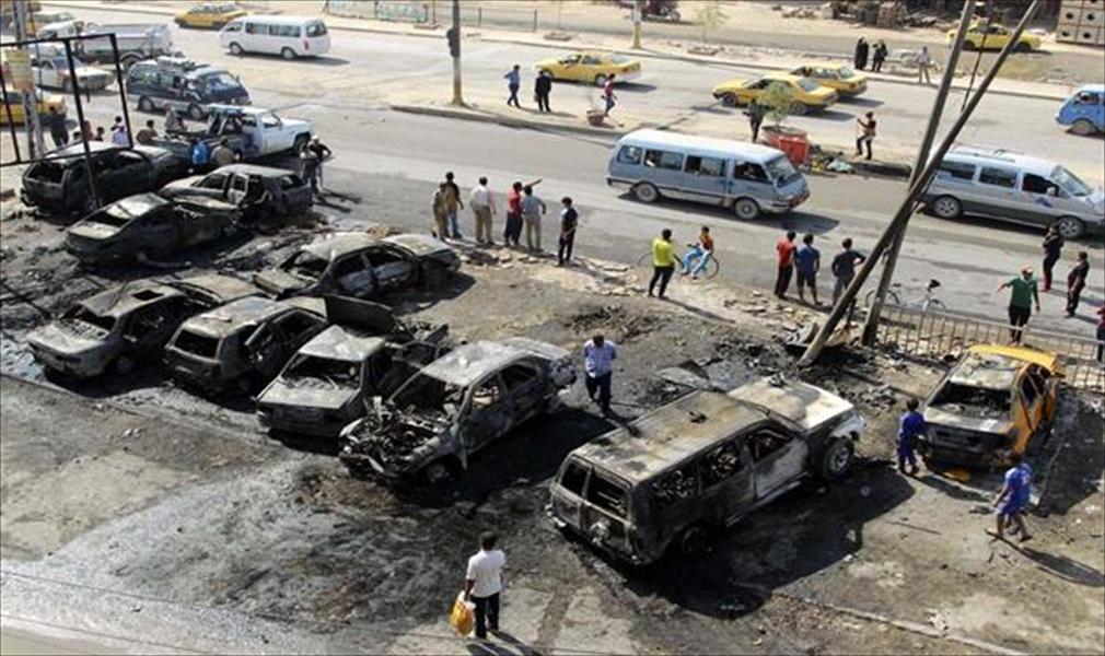 مقتل 22 في تفجيرات انتحارية بالعراق