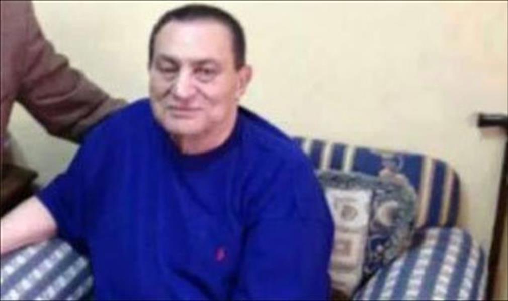 (بالفيديو) مبارك: الإرهاب خطط لحكم مصر عقب اغتيال السادات